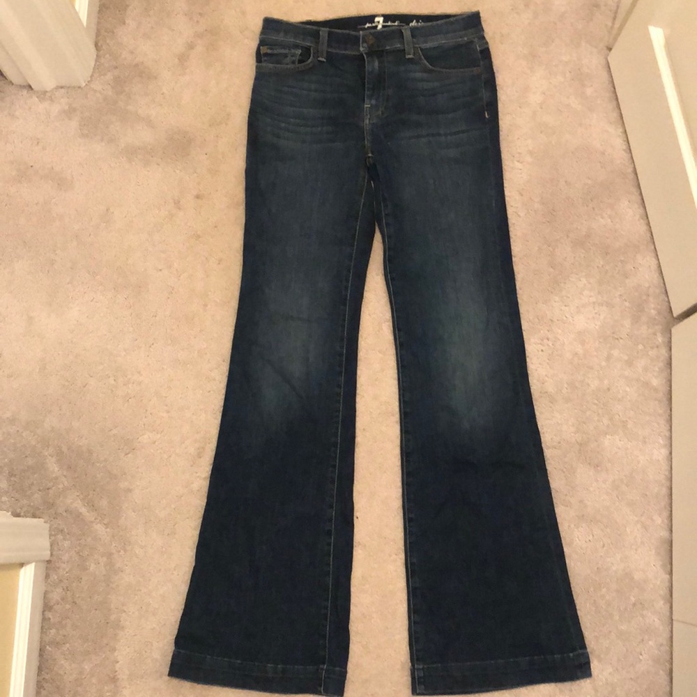 Seven Dojo jeans